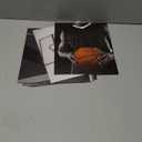 97 Decor Basketball Posters for Boys Bedroom - Basketball Room Decor for Boys Teen, Black And White Sport Wall Art Prints, Hoop Photos Pictures for Home Office (8x10 UNFRAMED)