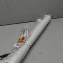 Retractable Baby Gate for Doorways and Stairs, Mesh Safety Gate for Pet, Indoor & Outdoor Use, One-Hand Operation, Easy Installation, 33.6" Tall, Expands to 55" WideWhite,33.6"x55")