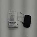 Wireless Bluetooth Mouse for Apple iPad iPhone MacBook Android Samsung Tablet Phone Dual-Mode Rechargeable 2.4G Portable Computer Mice for Windows Laptop Notebook PC Mac Desktop USB Receiver (Black)