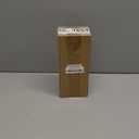 Trycooling Kissing Lovers Statue Abstract Sculpture Resin Statues for Home Decor Modern Home Office Desktop Shelf Bookshelf Decor (Sandstone, Small)