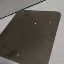Pizza Steel PRO by Hans Grill | XL 1/4" Thick Square Conductive Metal Baking Steel for Oven and BBQ Cooking Pizzas