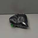 Merino Wool Hiking Socks for Men Women, OEKO-TEX & GRS Certified, Seamless Toe, Terry Cushioned -3 Pairs (Large, Black)