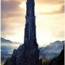 The Lord of The Rings Mordor Sticker