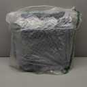 DR.DUDU Mardi Gras Wreath Decorations, 16 Inch Wreaths Decor for Front Door with Glittered Purple, Green, and Gold, Large Mardi Gras Wreath for Home Outdoor Party Carnival