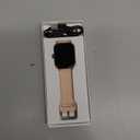 Smart Watch (Answer/Make Call), 1.85" Smartwatch for Android Phones and iPhone with Heart Rate,Sleep Monitor,Pedometer, 100+Sports Fitness Watch, IP68 Waterproof Fitness Tracker for Men Women (Light Pink)