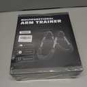 Twister Arm Trainer, Adjustable Chest Workout Equipment for Men & Women, Home Gym Strength Trainer, Muscle Builder & Strength Training for Arms, Chest (Blue, 20-60lb)