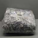 Washable Rugs for Living Room 8x10 Area Rug Soft Living Room Carpet-Rugs for Bedroom Vintage Oriental Floral Dining Room Non Slip Grey