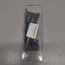 13PCS Magnetic Screwdriver Bit Set, D1 Alloy Steel Anti-Slip Long Drill Bits, Fine Tooth Design, Strong Magnetism Magnetic Drill Bit Set for Home, Garden, Outdoors Blue