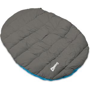 Chuckit! Travel Dog Bed (39"L x 30"W) Water Resistant, Blue
