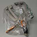 15" Locking C-Clamp with Larger Swivel Pads, XD-C15-003 (2 pieces in a pack)