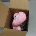 Rechargeable Dancing Talking Cactus Toy Mimics Back, Mimicking Singing Cactus Baby Toy, Educational Learning Baby Toys w/ 51 English Songs for Babies, Baby Girl Toys, Valentines Day Gifts for Kids