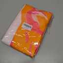 ignytiger Orange Tiger Wall Tapestry, Trendy Preppy Room Decor Tapestry Wall Hanging for Teen Girls Bedroom Dorm Apartment, Girly Room Decor, Preppy Gifts for Women, 50x60 Inch