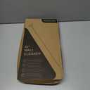 RONSUNG Wall Cleaner Triangle Mop with 82'' Long Handle - Wall Scrubber, Cleaning Washer Tool with 6 Pads for Clean Walls, Ceiling, Windows, Floors, Baseboards (Green)