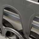 330 LB Capacity Folding Hand Truck Dolly Cart, Portable Aluminum Dolly Cart with Telescoping Handle and Rubber Wheels for Moving,Shopping,Travel,Office Use.