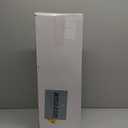 Bathroom Towel Rack 24 Inch Tower Holder with Double Towel Bar Brushed Nickel Towel Rack Wall Mounted SUS304 Stainless Steel Hotel Towel Shelf Modern Towel Hanger