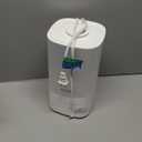 LasVacde 2.5L Humidifiers for Bedroom, Top Fill Cool Mist Humidifiers for Large Room, Easy to Fill & Clean, 30H Runtime, 28dB Quiet Air Humidifier for Plants, Baby Nursery with Night Light