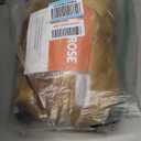 PRIMROSE Golden Velvet Curtains 96 inch Long for Living Room,Set of 2 Panels Blackout Rod Pocket Back Tab Window Treatment Room Darkening Heavy Decorative Curtains Drapes for Bedroom