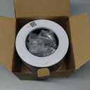 LEVOIT Core Mini-P Replacement Filter, Genuine Core Mini-RF Air Purifier Filters, Supports HEPA Sleep Mode, High-Efficiency Activated Carbon for Removal of Smoke, Odor, Allergens, Pollen, 1 Pack,White