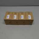 4 x JOYROOM Motorcycle Phone Mount Holder [Capture the Scenery Anytime][Dual Vibration Dampener] Electric Scooter Accessories Holder Handlebar for Electric Scooter/E-Bike/Stroller