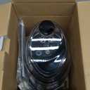 Humidifiers for Bedroom and Large Room, 2.2L Cool Mist Humidifier for Baby, 30 Hours with Whisper-Quiet Operation, Adjustable 360° Rotation Nozzle, Night Light Function, BPA Free