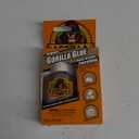 Gorilla Original Gorilla Glue, Waterproof Polyurethane Glue, 2 Ounce Bottle, Brown, (Pack of 1)