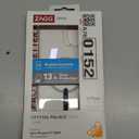 GEAR4 ZAGG Crystal Palace Snap Case Compatible with iPhone 14 Plus - Clear iPhone Case, D30 Drop Protection (13ft/4m), Anti-Yellowing Properties, Edge-to-Edge Protection, Magsafe Compatible Case