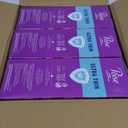 Poise Ultra Thin Incontinence Pads & Postpartum Pads for Bladder Leaks, 6 Drop Ultimate Absorbency, Long Length, 78 Count, Packaging May Vary
