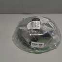 OEC Lightweight Tempered Glass Lid with Water Inlet – Food Splatter Cover, FoodGrade & BPAFree, Fits Most Plates and Bowls (11")