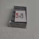 3-Tier Expandable Drawer Organizer - Multi-Level Folding Smart Drawer for Makeup, Jewelry, Desk, Office - 1 Row 3 Tier - Grey