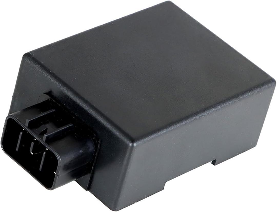 Silscvtt CDI Replacement for Polaris Sportsman 500 HO 2002-2004 Scrambler 500 Magnum 500 2002-2003 Replacement for 3087169