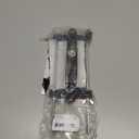 Adjustable Battery Hold Down, Universal Battery Adjustable Crossbar with L Bolt Battery Tie Down Holder for Cars SUVs (Bolt Length 27cm/10.63inches)