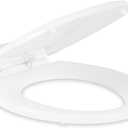 Slow-close Seat for Dometic 310 Toilet, White