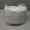 Awjcsv Couch Cover for Dogs Washable, Fuzzy Pet Couch Covers for 3 Cushion Sofa Pet Friendly, Non Slip Sofa Cover (White, 23.6" x 47"/60 x 120cm)