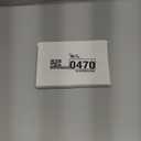 Abitoncc 6PCS Self-Adhesive Crystal Rhinestone Ribbon, Diamond Bling Ribbons Stickers 6-Rolls Bedazzling Strips, 6-Yard White Color for DIY Crafts, Wedding, Shoes, Phone Cases, Decoration