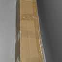 Storgem Soccer Goal, Soccer Net, Soccer Goals for Backyard, with Bow Frame, Collapsible Metal Base and 15 Training Cones (8x6x3Ft)