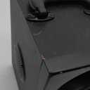 Bluetooth Speakers, Wireless TWS Portable Speaker with Lights,100dB Loud Subwoofer 80w(Peak) Stereo Sound, Bassup Technology, Long Playtime for Outdoor Party