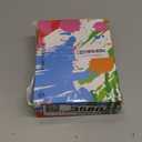 Old Man Bald Cap Grey Wig Grandpa Wig with Glasses Mustache & Eyebrows for Mens Halloween Cosplay Costume Funny Old Person Gray Hair Wigs