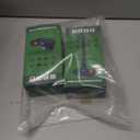 Solar Ultrasonic Nocturnal Animal Repellent Sonic Fortress Pro Deer Rabbit Repeller Raccoon Squirrel Deterrent with Flash Light Motion Sensor to Keep Cat Dog Fox Skunk Out of Garden Yard (2Pack)