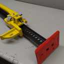 SALMAN Farm Jack 48" Off-Road Jack 3Ton/6600lbs Capacity Steel and Powder-Coated