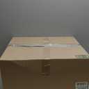 27.2" Artificial Lavender Topiary Set of 2 with Spike, Fake Plants Boxwood Balls Greenery Shrubs , Uv Resistant Artificial Push in Flowers Bushes for Outdoor Front Porch Decor, Home Faux Plants Indoor