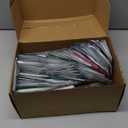 VESPRO 144 Pack Collagen Essence Sheet Facial Masks, Bulk Sheet Masks for Face, Hydrating Facial Masks for All Skin Types, Moisturizing and Soothing, Natural Skincare Spa Face Mask