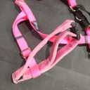 PetSafe Easy Walk Comfort Reflective No Pull Dog Harness, Pink, Small/Medium: 19 to 24-in chest