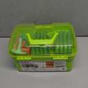 CENOVE Birthday Toys Gifts for 3 4 5 Years Old Toddler Girls Boys,Flower Garden Building Toy STEM Educational Activity Preschool Gift Toys for Kids Age 3+ with Storage Box (Multicolor)