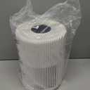 Air Purifiers For Bedroom With Air Quality Display 1095 Sq. Ft True H13 HEPA Pet Air Purifier For Dorm Room With 360 Air Intake & Outlet For Home Bedroom Office, DH-JHD07(White)