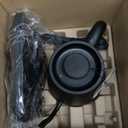 Cuisinart GK-1 Digital Goose Neck Kettle, Precision Gooseneck Spout Designed for Precise Pour Control that Holds 1-Liter, 1200-Watt Allows for Quick Heat Up, Stainless Steel, Black