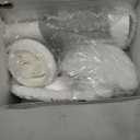 LANMU Power Scrubber Compatible with Scrub Daddy/Mommy, Ergonomic Sponge Wand, Cordless Cleaning Brush with 5 Replaceable Heads for Oven, Stove, Sink, Shower, Tub, Tile