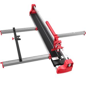 SHIJING 48-inch Manual Tile Cutter,48 inch,Porcelain Ceramic Tile Cutter with Tungsten Carbide Cutting Wheel,Tile cutter
