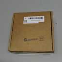 Geosar 36 Pieces Glitter Christmas Poinsettia Artificial Xmas Flower Ornaments Flowers Decorations with Clips and Stem Glitter Poinsettia Christmas Tree Ornaments for Xmas Wedding (Royal Blue)