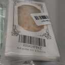 24Pcs Valentine's Day Press on Nails Short Almond Fake Nails Pink French Tip False Nails with Cute Heart Designs Valentines Heart Nails Full Cover Artificial Glue on Nail for Women Girls Nail Art