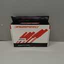 JDMSPEED New HEI Red Spiral Core Spark Plug Wires 45 Degree End 396-427-454-502 Replacement for Chevy BBC